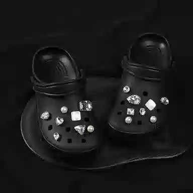 ZUOWEISHIJIA Crocs DIY