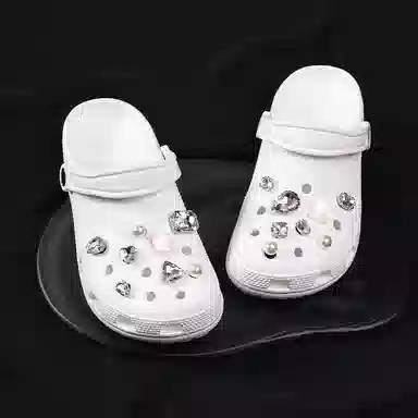 ZUOWEISHIJIA Crocs DIY