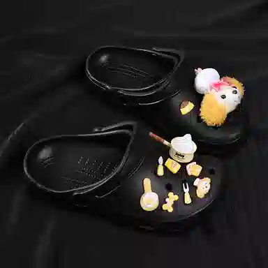 ZUOWEISHIJIA Crocs DIY