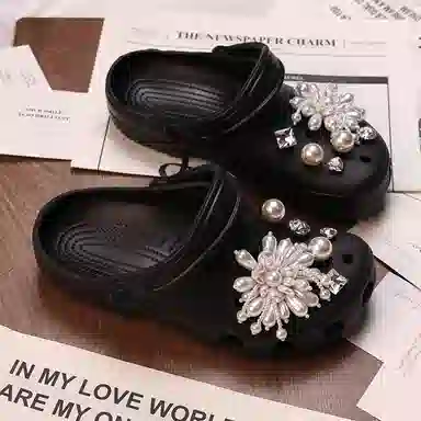 ZUOWEISHIJIA Crocs