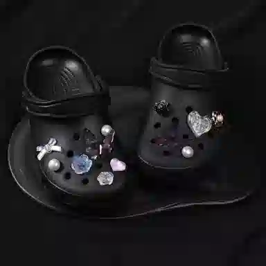 ZUOWEISHIJIA Crocs DIY