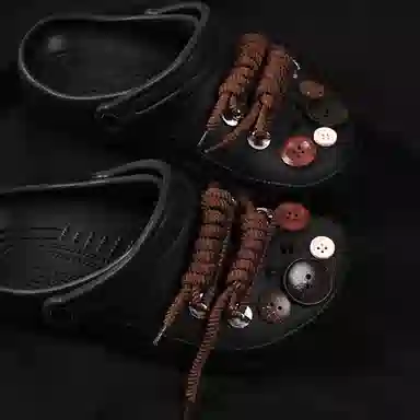 ZUOWEISHIJIA Crocs DIY