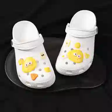 ZUOWEISHIJIA Crocs DIY