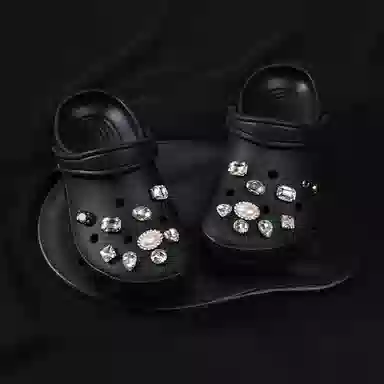 ZUOWEISHIJIA Crocs DIY