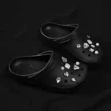 ZUOWEISHIJIA Crocs DIY