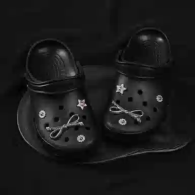 ZUOWEISHIJIA diy crocs