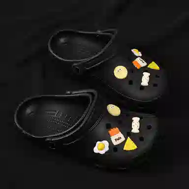 ZUOWEISHIJIA Crocs DIY
