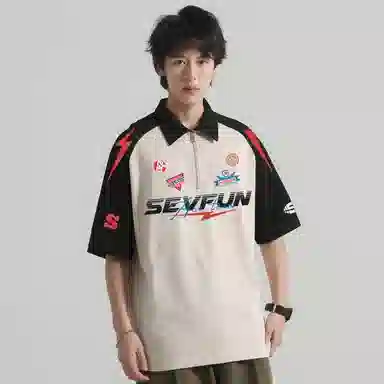 7 SEVFUN Polo