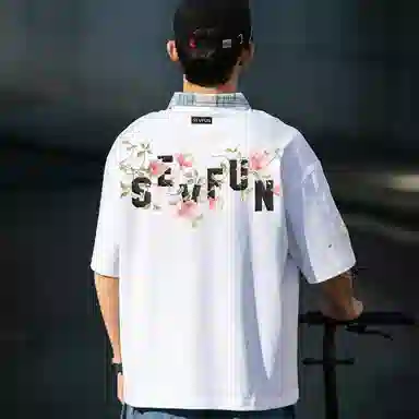 7 SEVFUN Polo