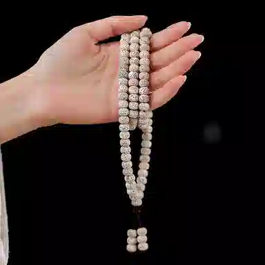 雅谷 考试考研上岸转运 新中式国风民族风小众设计佛珠念珠转运珠 星月菩提 手串 男女同款情侣款