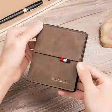 MashaLanti Wallet Coffee