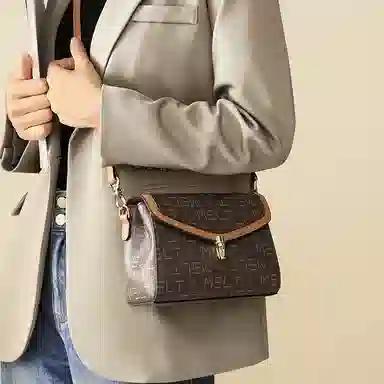 Mashalanti Vintage Casual Shoulder Bag