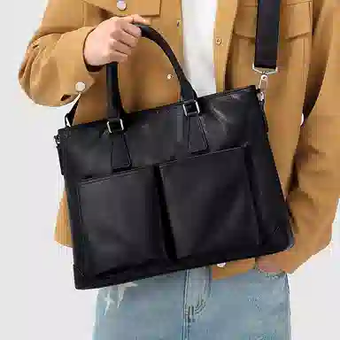 Mashalanti Travel Tote Black