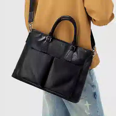 Mashalanti Travel Tote Black