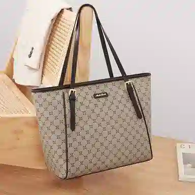 PVC Tote