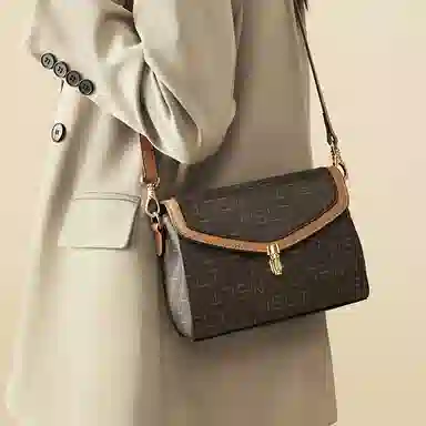 Mashalanti Vintage Casual Shoulder Bag