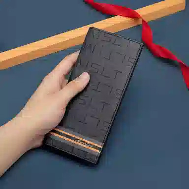 Mashalanti Wallet Deep Grey