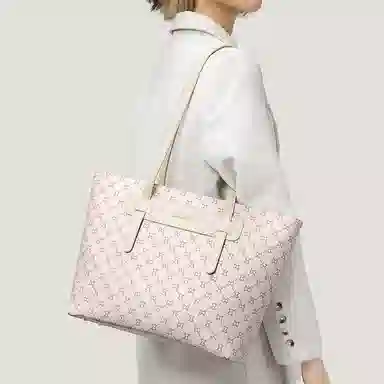 PVC tote