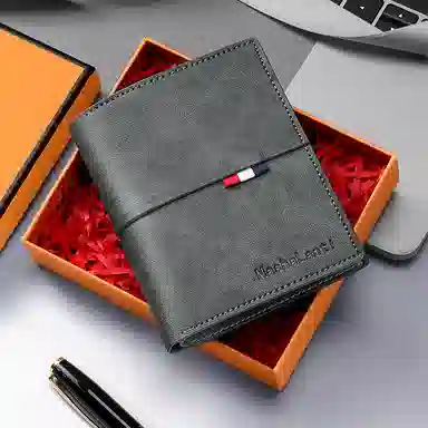 MashaLanti Wallet Coffee