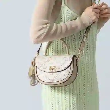 Mashalanti Saddle Bag