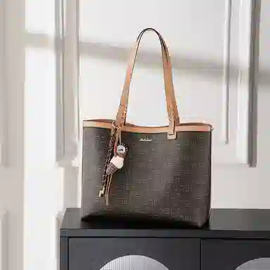 Mashalanti PVC Tote