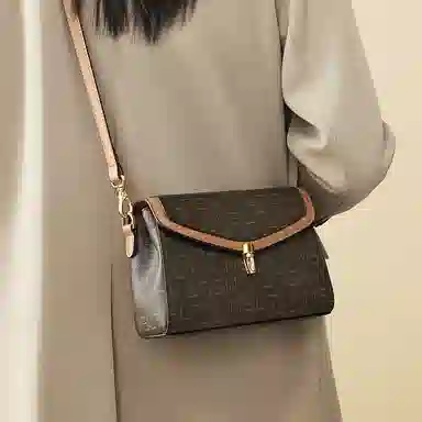 Mashalanti Vintage Casual Shoulder Bag