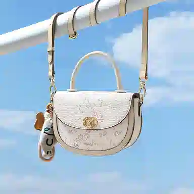 Mashalanti Saddle Bag