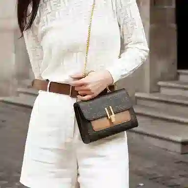 Mashalanti Chain Bag