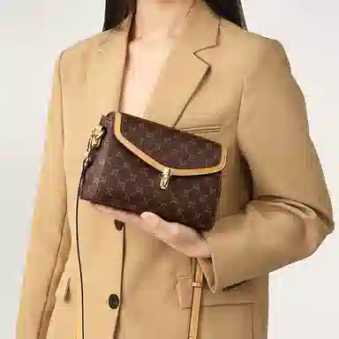 Mashalanti Vintage Casual Shoulder Bag