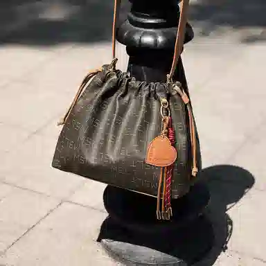 Mashalanti Classic Shoulder Bag