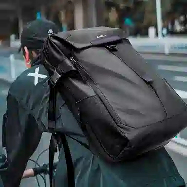 Mashalanti Backpack Large Black