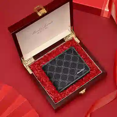 Mashalanti Men's Clutch Wallet