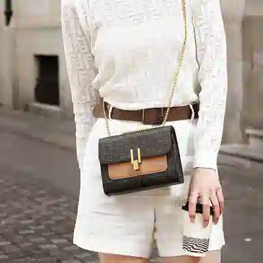 Mashalanti Chain Bag