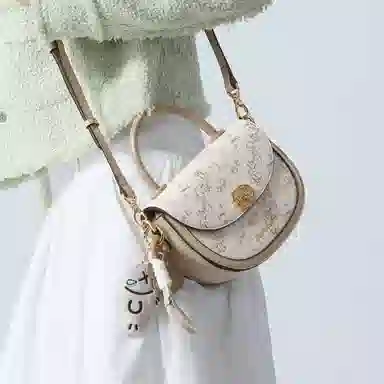 Mashalanti Saddle Bag