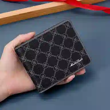 Mashalanti Men's Clutch Wallet
