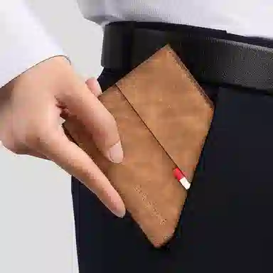 MashaLanti Wallet Coffee
