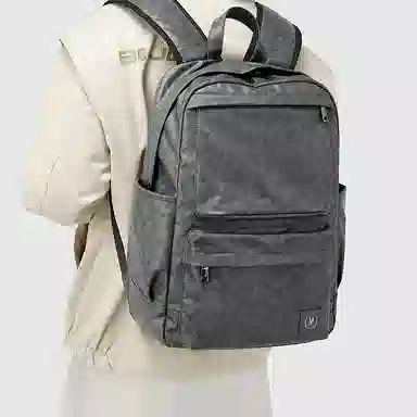Mashalanti Backpack Smoke Grey