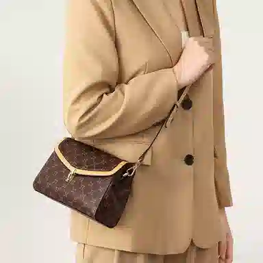 Mashalanti Vintage Casual Shoulder Bag