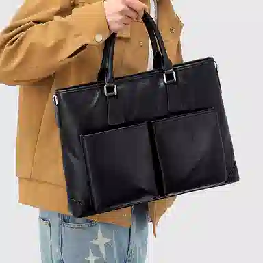 Mashalanti Travel Tote Black