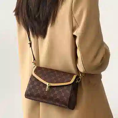 Mashalanti Vintage Casual Shoulder Bag