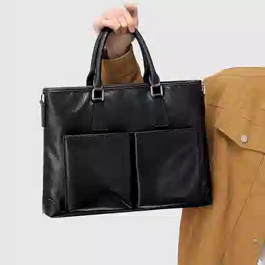 Mashalanti Travel Tote Black