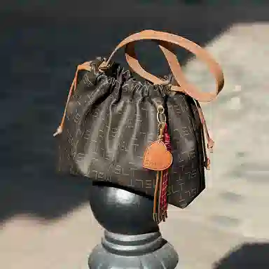 Mashalanti Classic Shoulder Bag