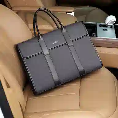 Mashalanti Business Tote Deep Gray