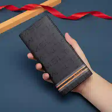 Mashalanti Wallet Deep Grey