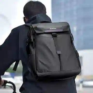 Mashalanti Backpack Large Black