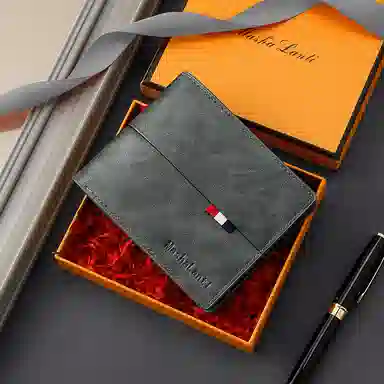 MashaLanti Wallet Coffee