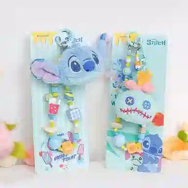 POTDEMIEL x Disney Stitch Dopamine Plush Charm