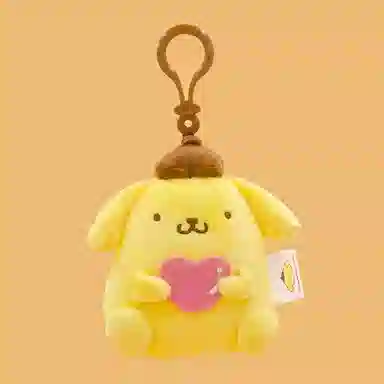 E-STRONG x Sanrio Q 9cm