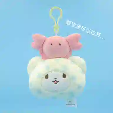 E-STRONG x Sanrio piano 14cm