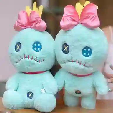 POTDEMIEL x Disney 9cm11cm25cm28cm